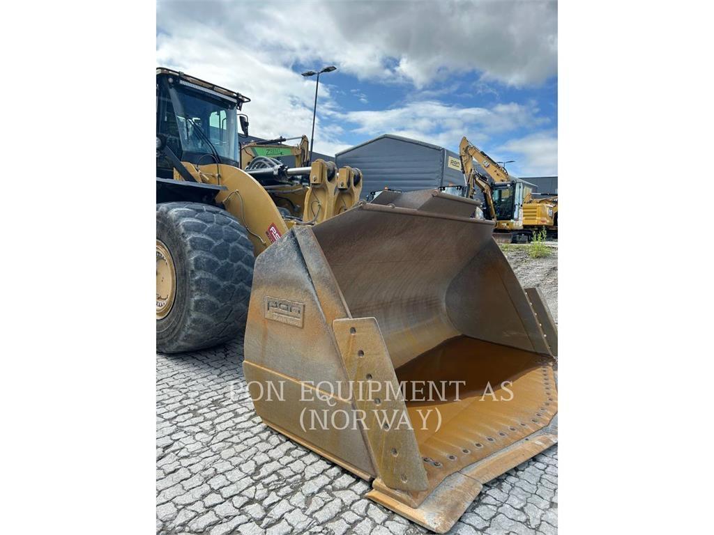 CAT 982-14 Tekerlekli yükleyiciler