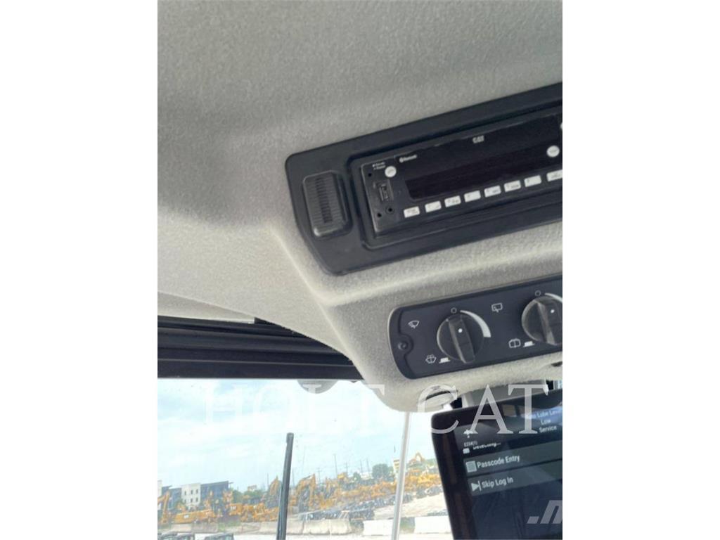 CAT 982 XE Tekerlekli yükleyiciler