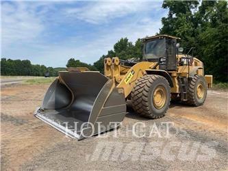 CAT 982M Tekerlekli yükleyiciler