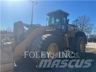 CAT 982M Tekerlekli yükleyiciler