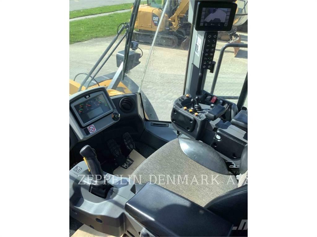 CAT 982M Tekerlekli yükleyiciler