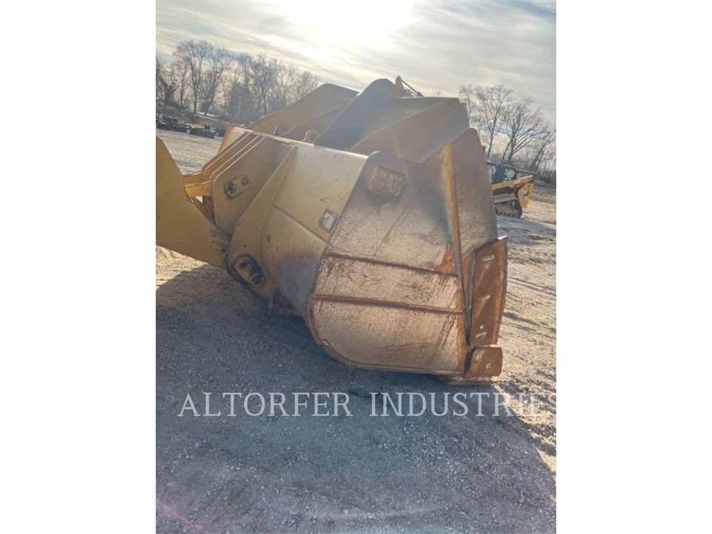 CAT 982M Tekerlekli yükleyiciler