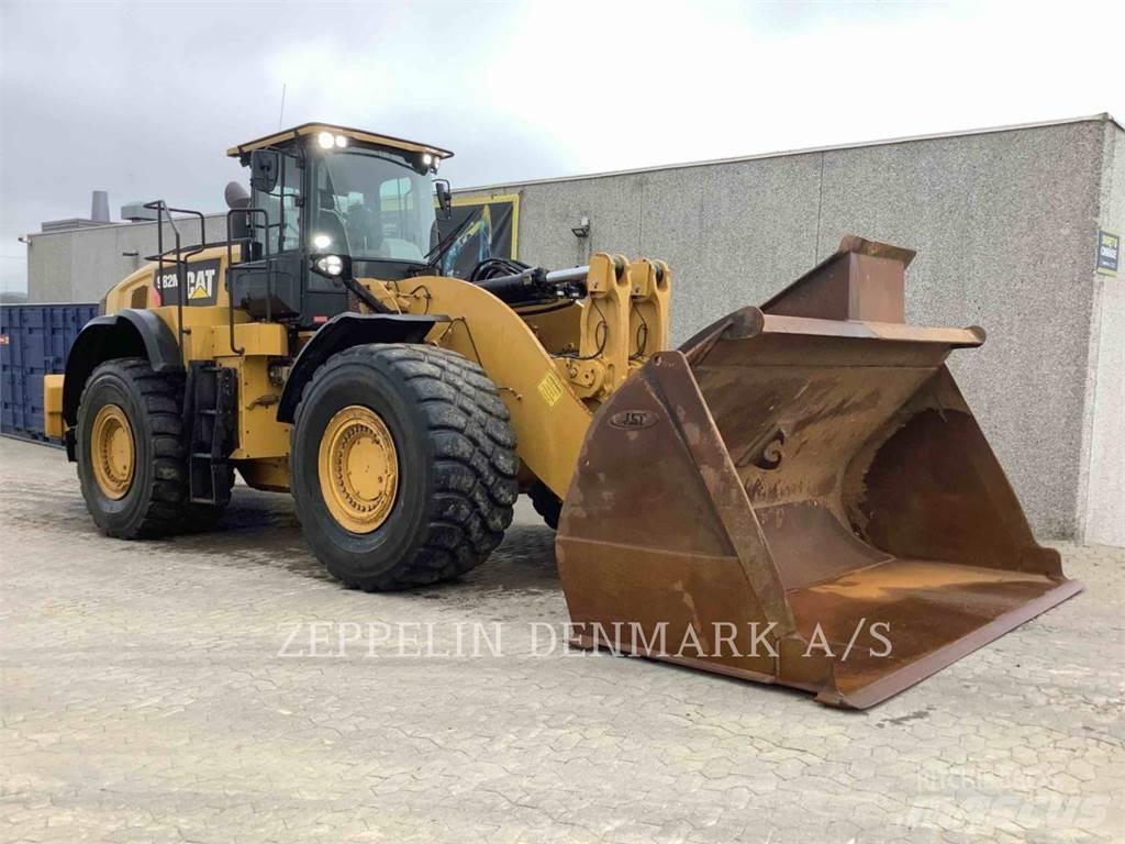 CAT 982M Tekerlekli yükleyiciler
