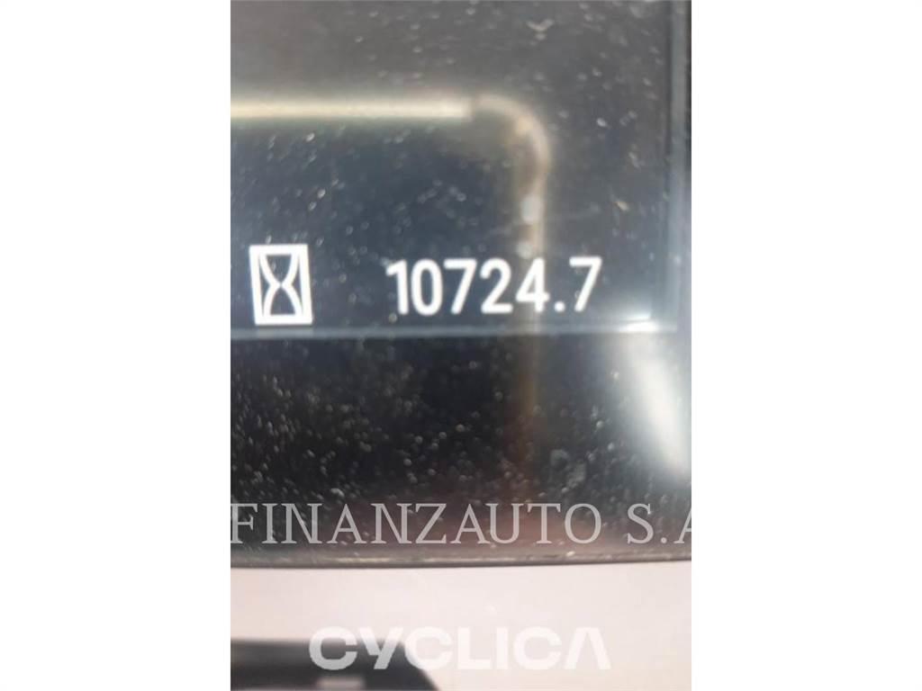 CAT 982M Tekerlekli yükleyiciler