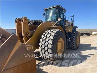 CAT 982M Tekerlekli yükleyiciler