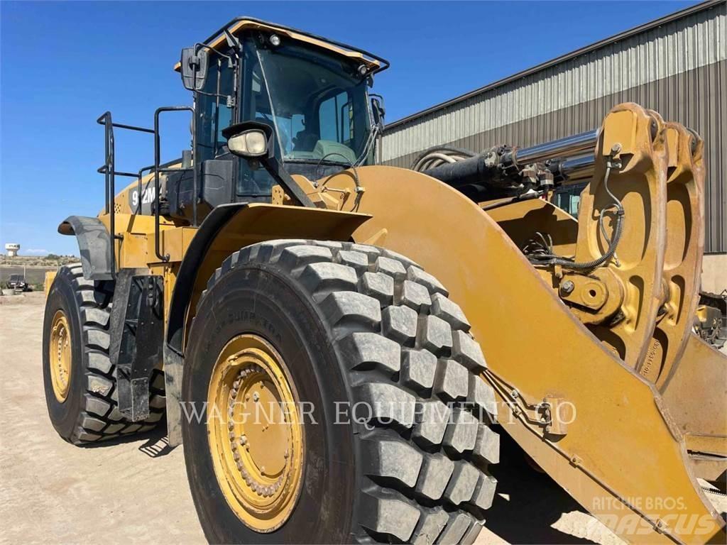 CAT 982M Tekerlekli yükleyiciler