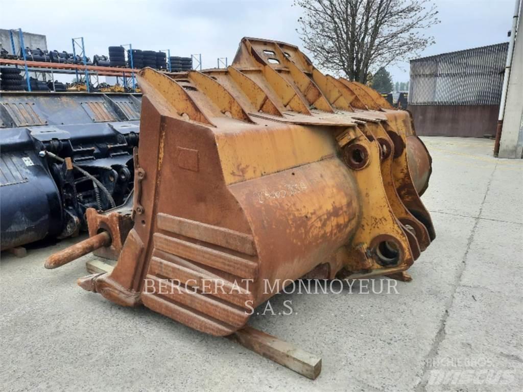 CAT 988 Kovalar