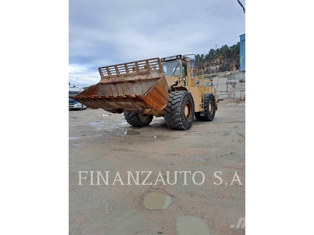 CAT 988F Tekerlekli yükleyiciler