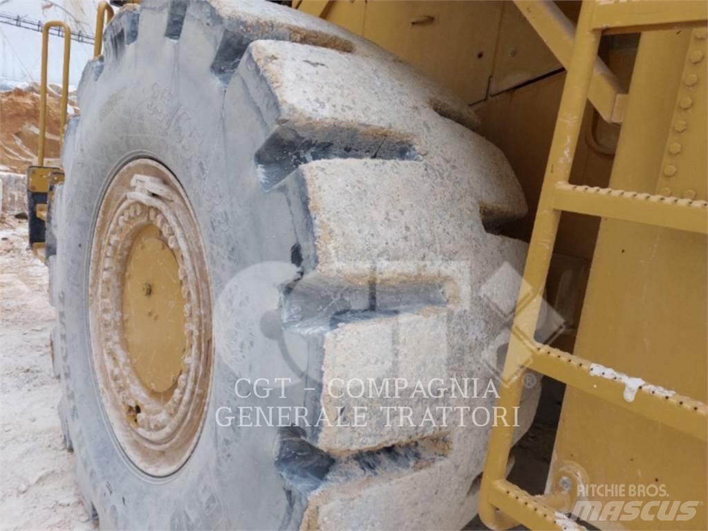 CAT 988G Tekerlekli yükleyiciler