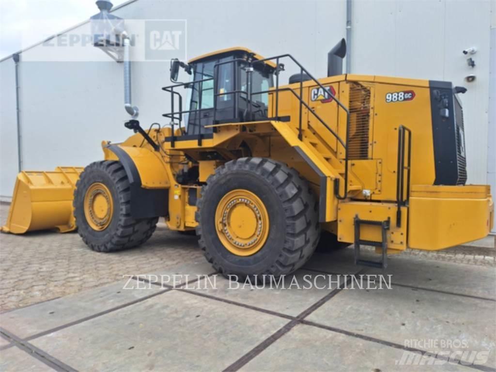 CAT 988GC Tekerlekli yükleyiciler