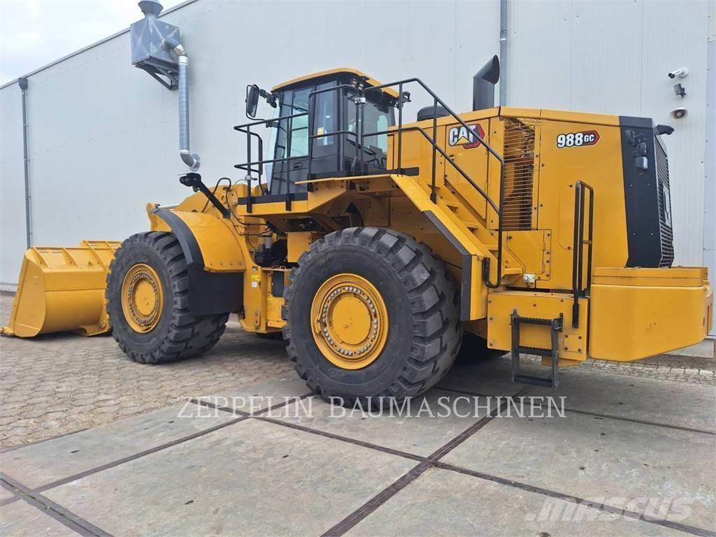 CAT 988GC Tekerlekli yükleyiciler
