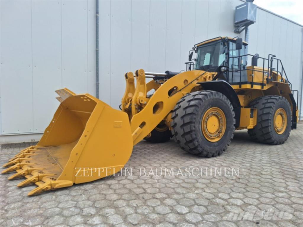 CAT 988GC Tekerlekli yükleyiciler