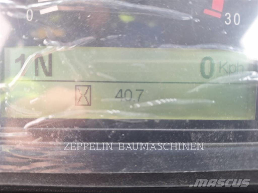 CAT 988GC Tekerlekli yükleyiciler