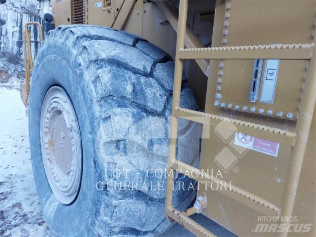CAT 988H Tekerlekli yükleyiciler