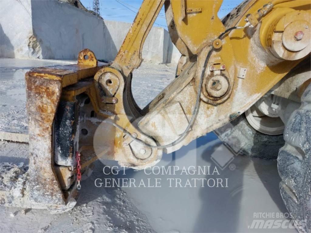CAT 988H Tekerlekli yükleyiciler