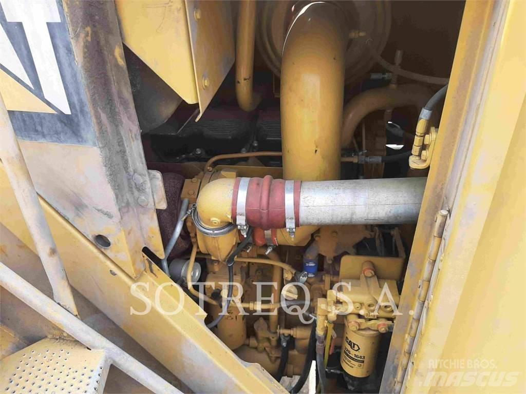 CAT 988H Tekerlekli yükleyiciler