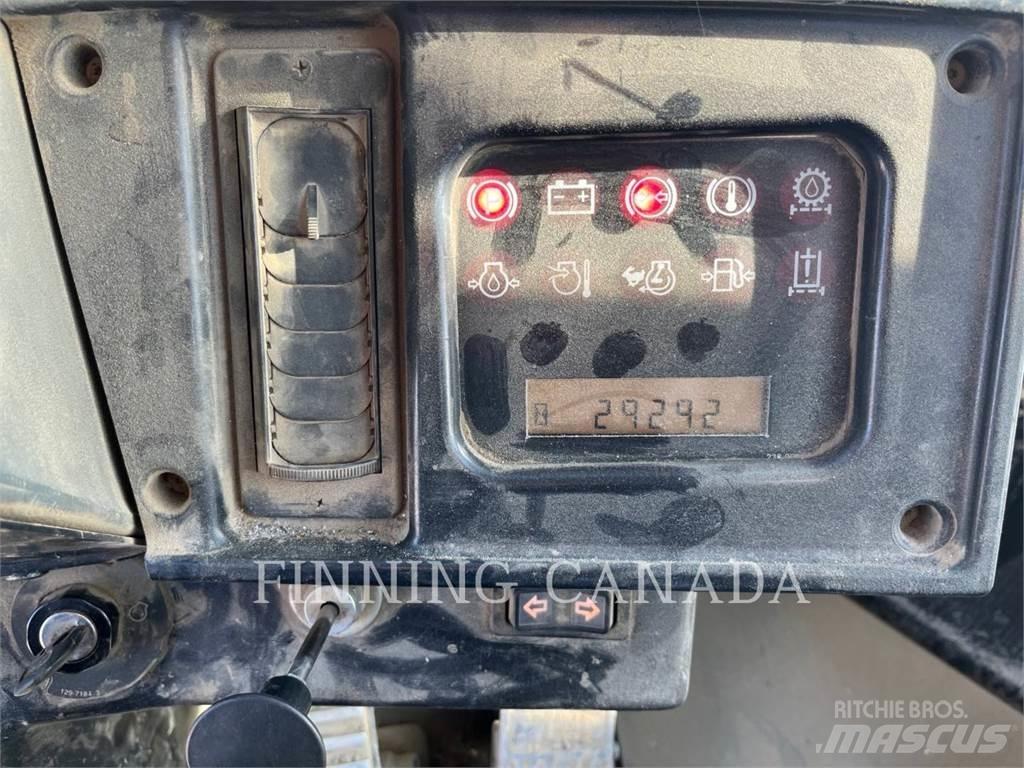 CAT 988H Tekerlekli yükleyiciler