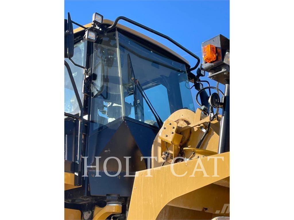 CAT 988K Tekerlekli yükleyiciler