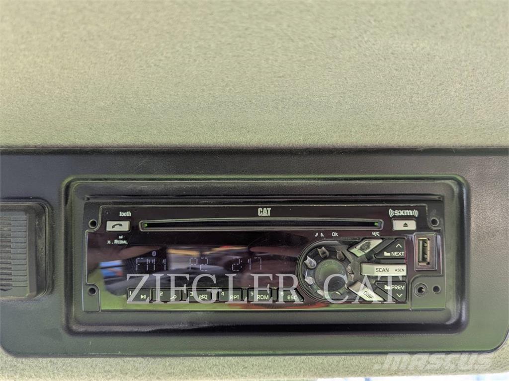 CAT 988K Tekerlekli yükleyiciler