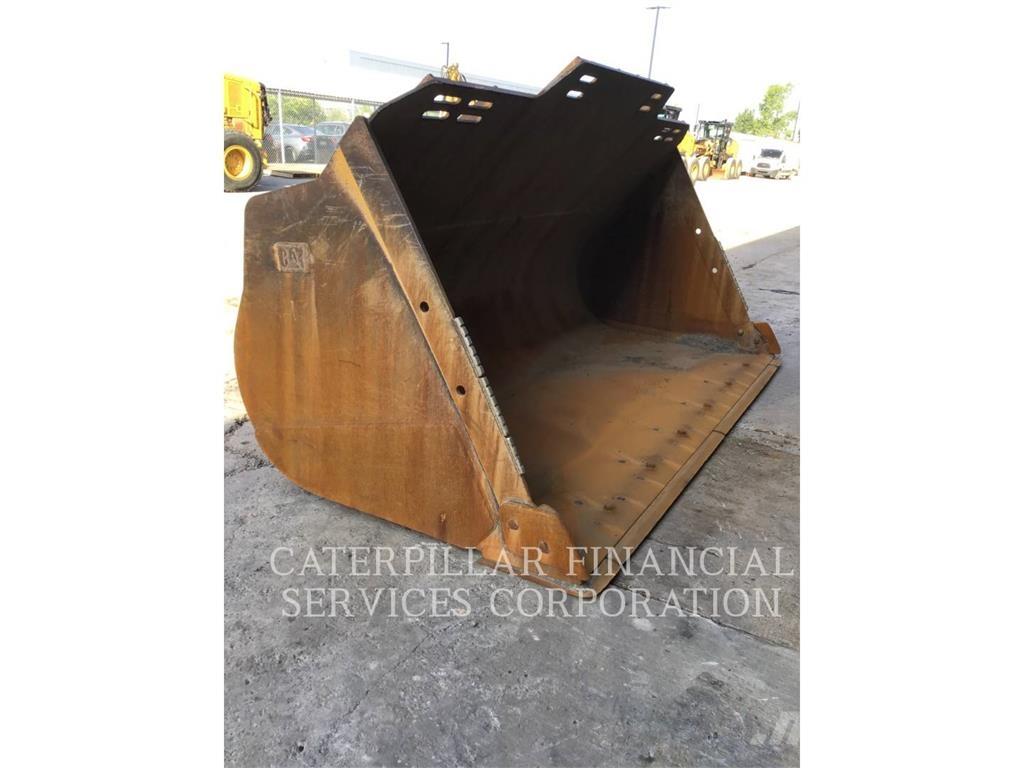 CAT 988K Tekerlekli yükleyiciler