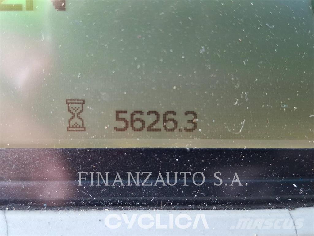 CAT 988K Tekerlekli yükleyiciler