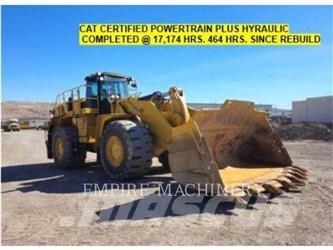 CAT 988K HL Tekerlekli yükleyiciler
