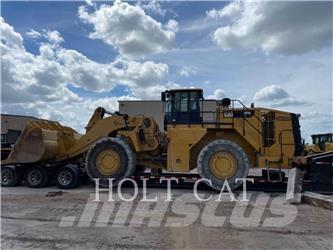 CAT 988K XE Tekerlekli yükleyiciler