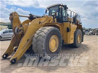 CAT 988K XE Tekerlekli yükleyiciler