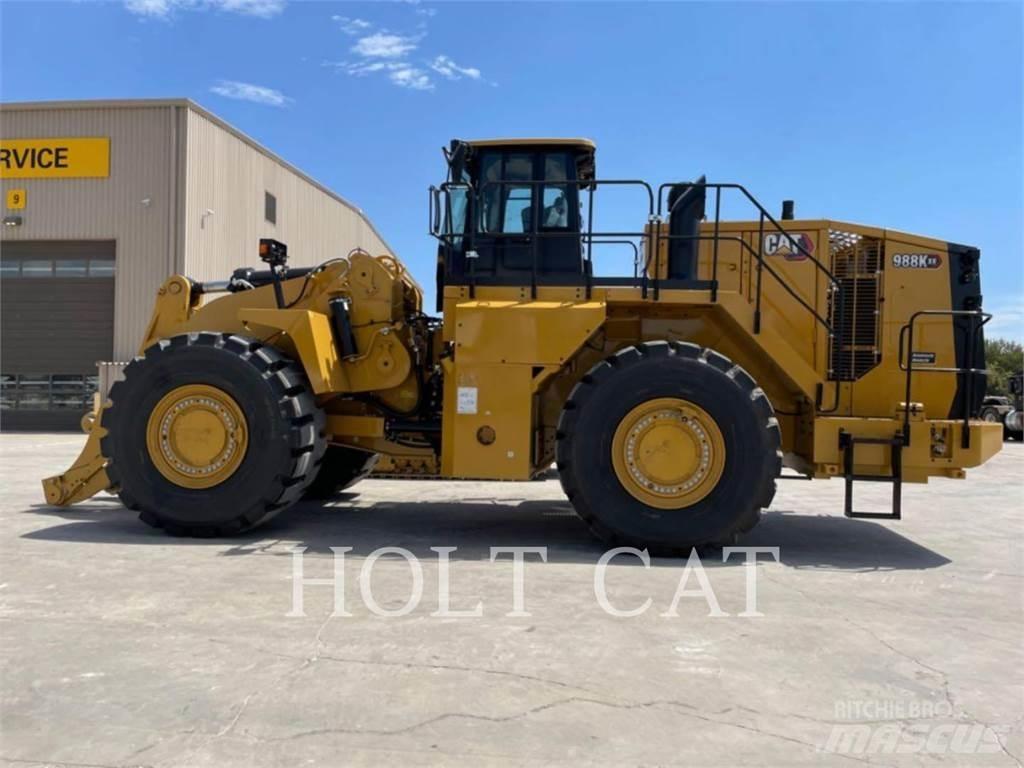 CAT 988K XE Tekerlekli yükleyiciler