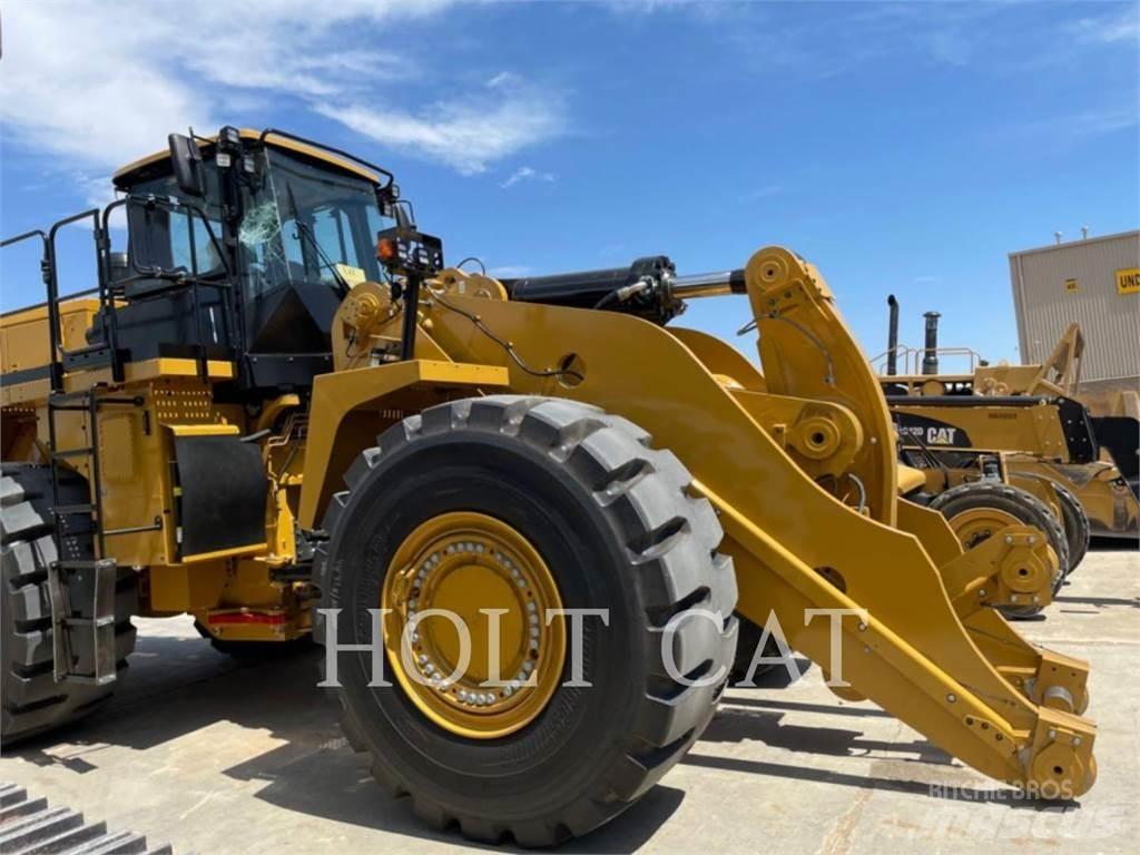 CAT 988K XE Tekerlekli yükleyiciler
