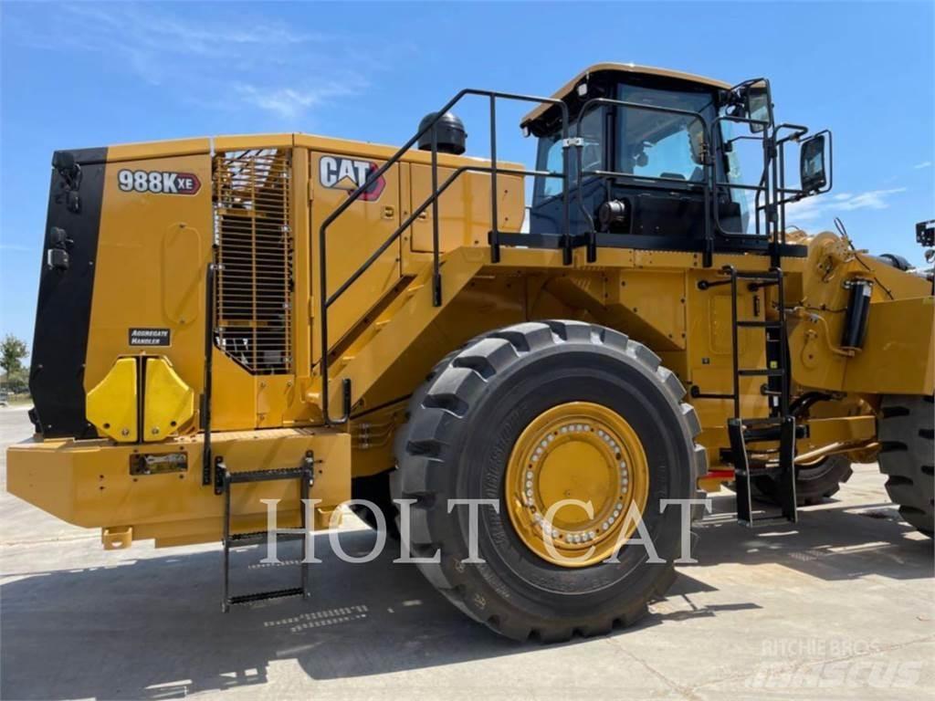 CAT 988K XE Tekerlekli yükleyiciler