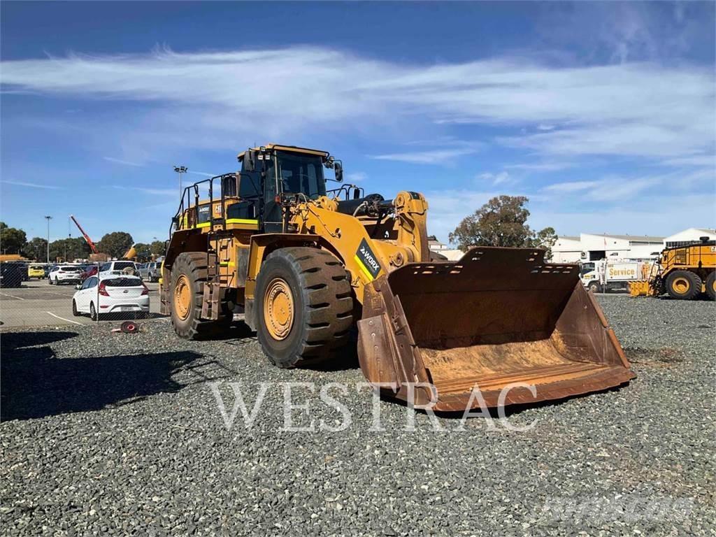 CAT 988KLRC Tekerlekli yükleyiciler