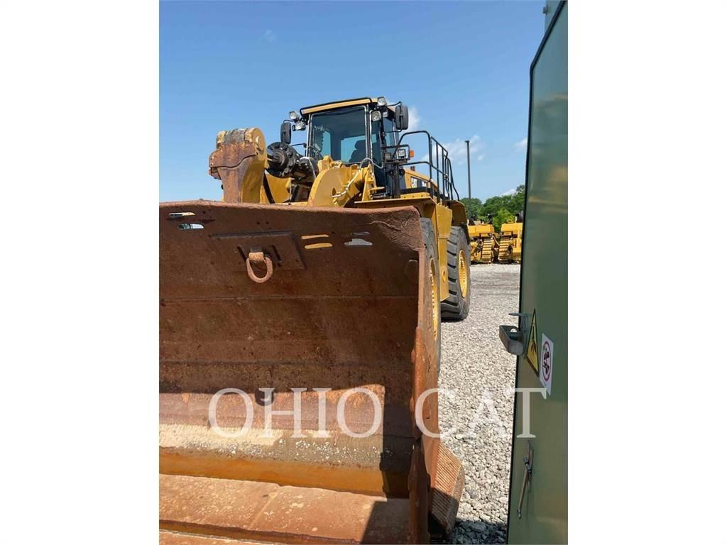 CAT 988KXE Tekerlekli yükleyiciler