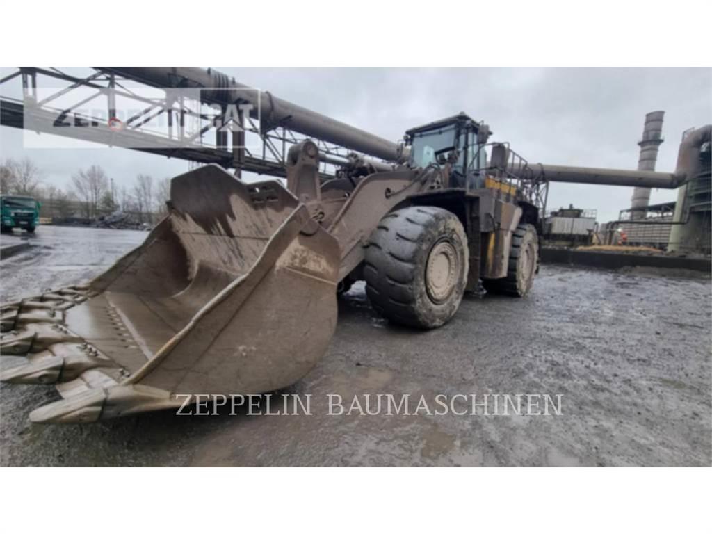 CAT 988KXE Tekerlekli yükleyiciler