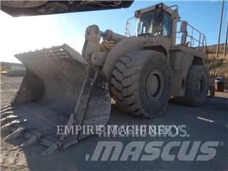 CAT 990 Tekerlekli yükleyiciler