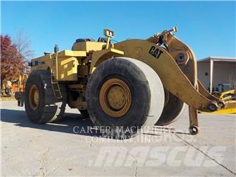 CAT 990 Tekerlekli yükleyiciler
