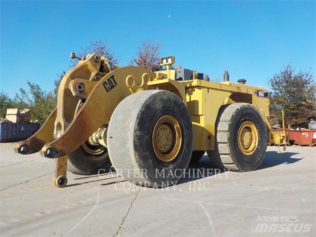CAT 990 Tekerlekli yükleyiciler