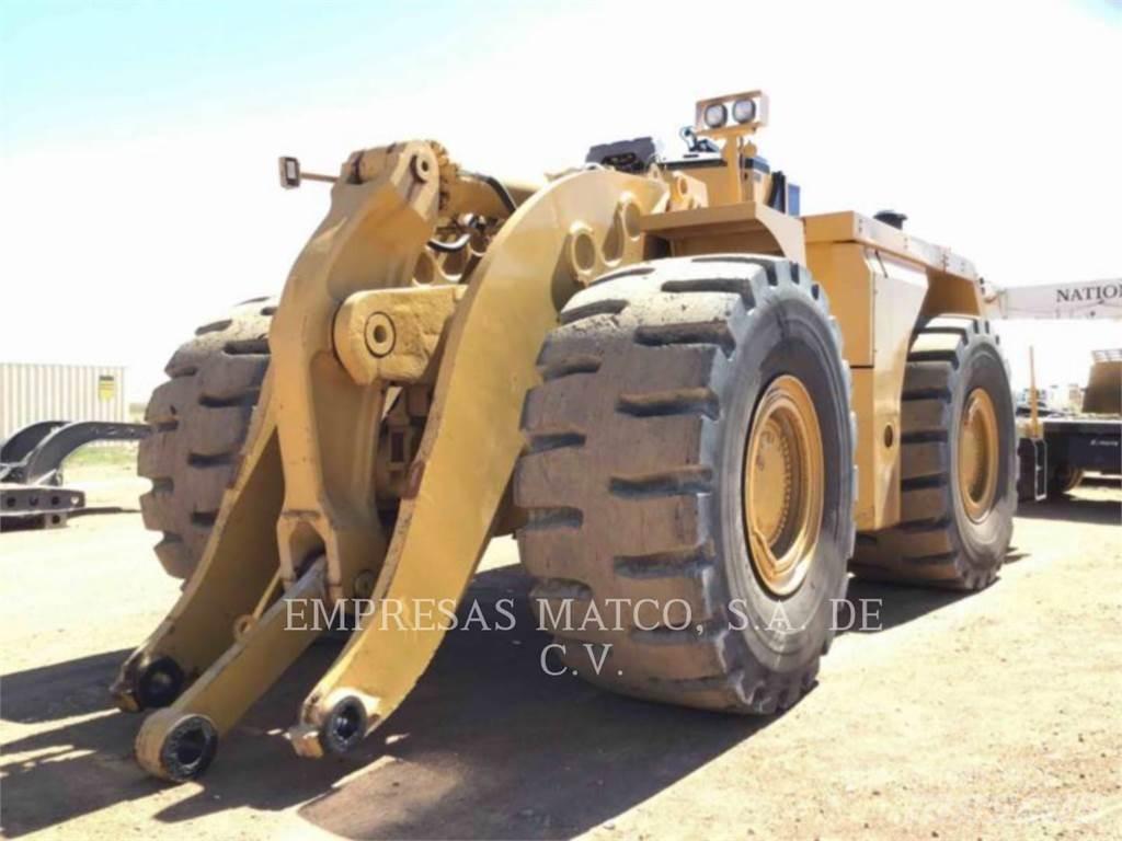 CAT 990 Tekerlekli yükleyiciler