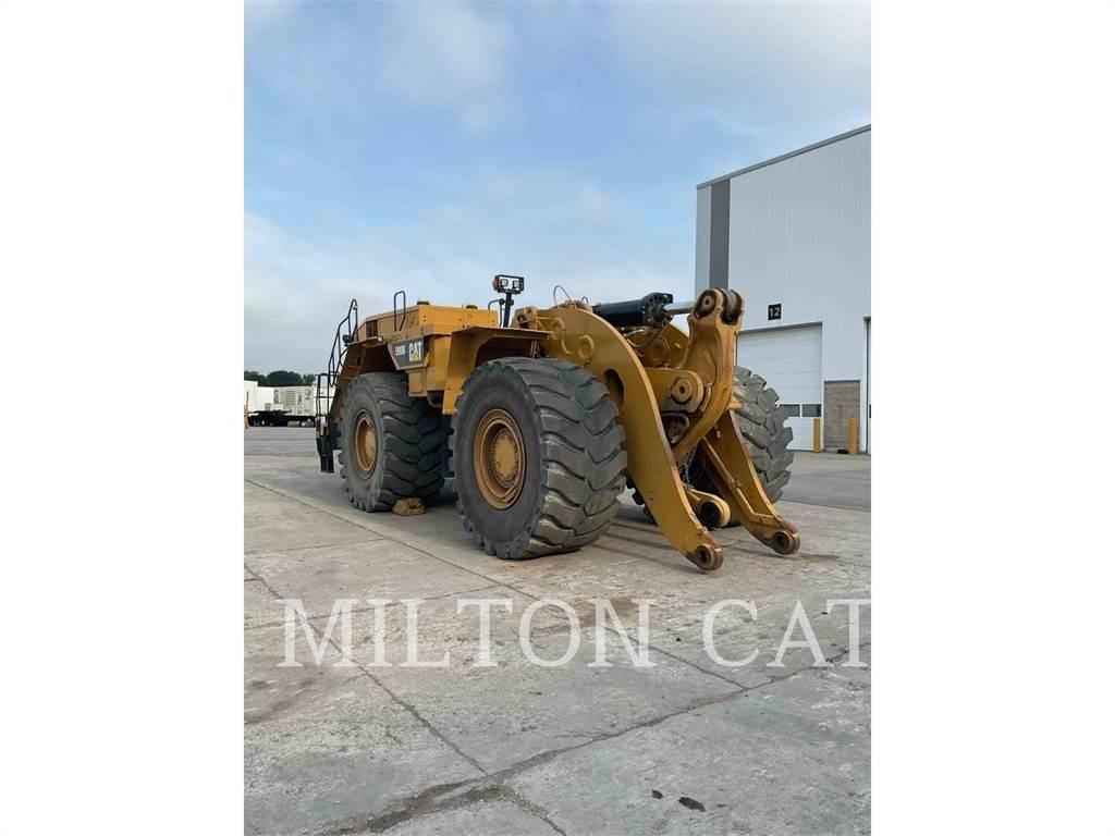 CAT 990K Tekerlekli yükleyiciler