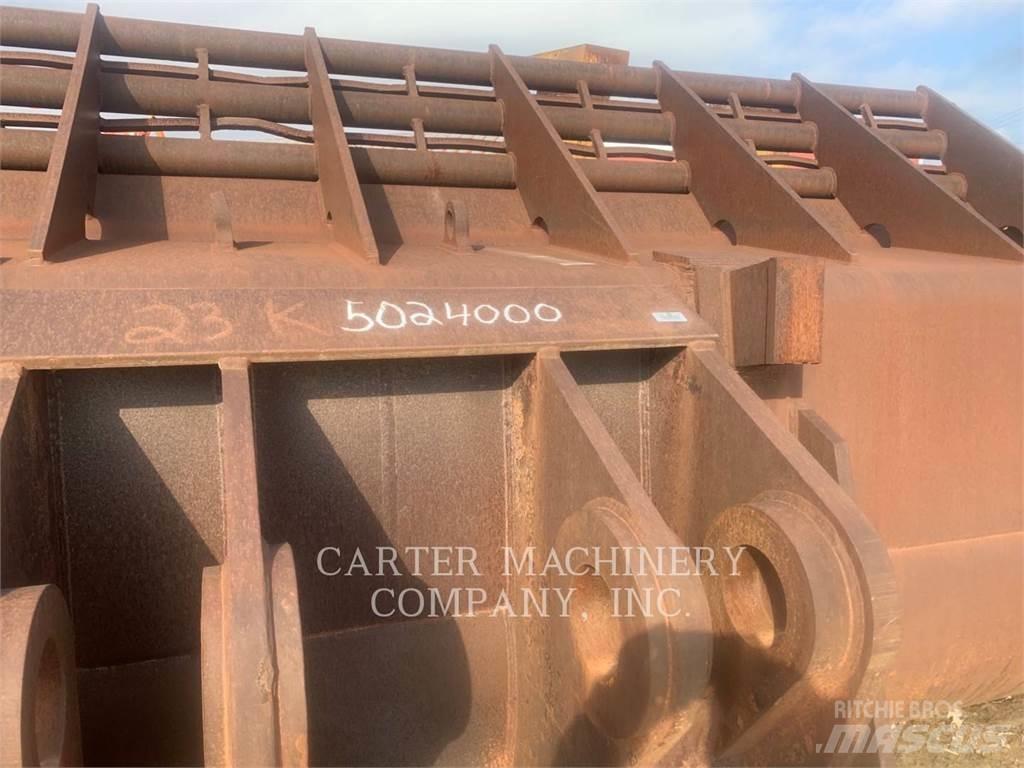 CAT 992C/D BUCKET Kovalar