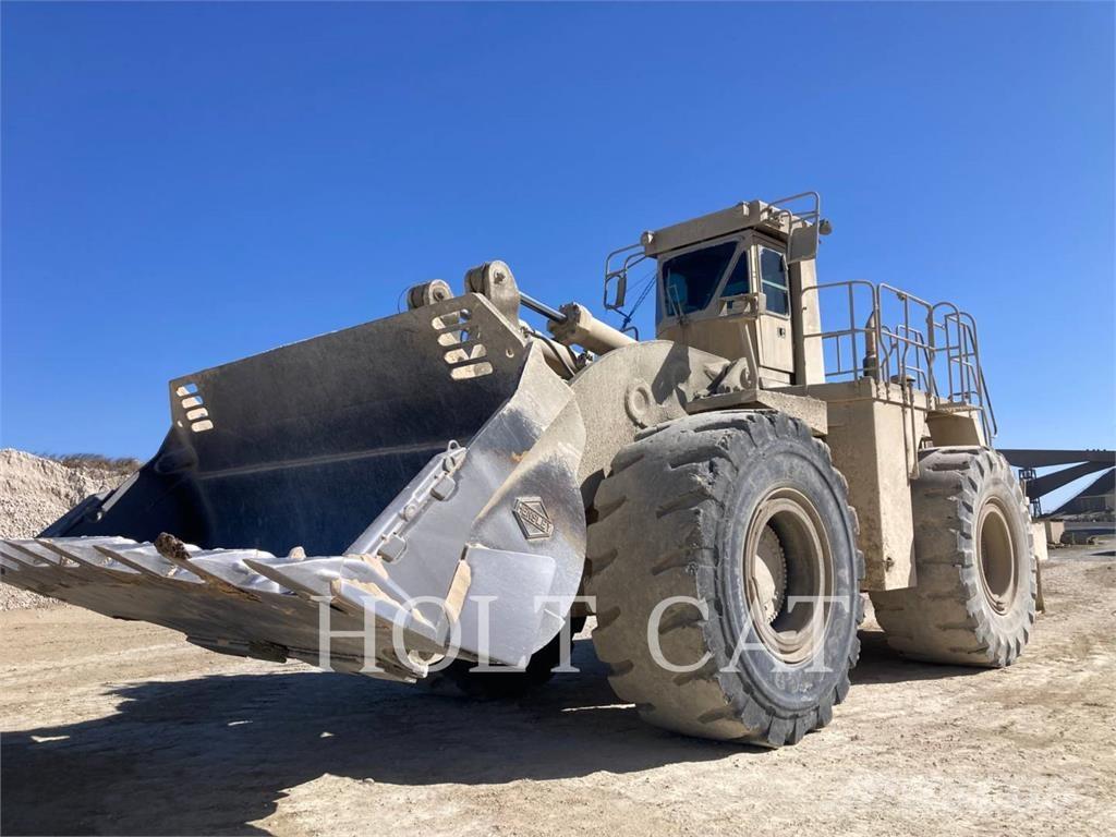 CAT 992D Tekerlekli yükleyiciler