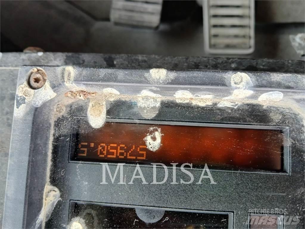CAT 992G Tekerlekli yükleyiciler