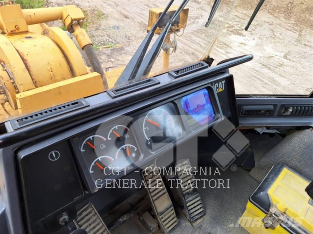 CAT 992G Tekerlekli yükleyiciler