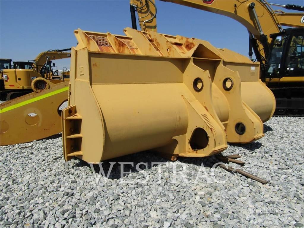 CAT 992G Kovalar