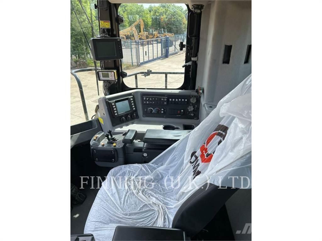 CAT 992K Tekerlekli yükleyiciler
