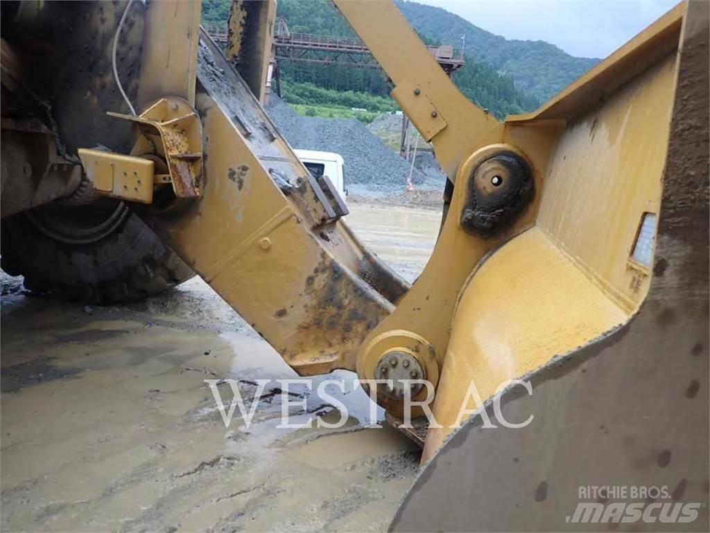 CAT 992KLRC Tekerlekli yükleyiciler