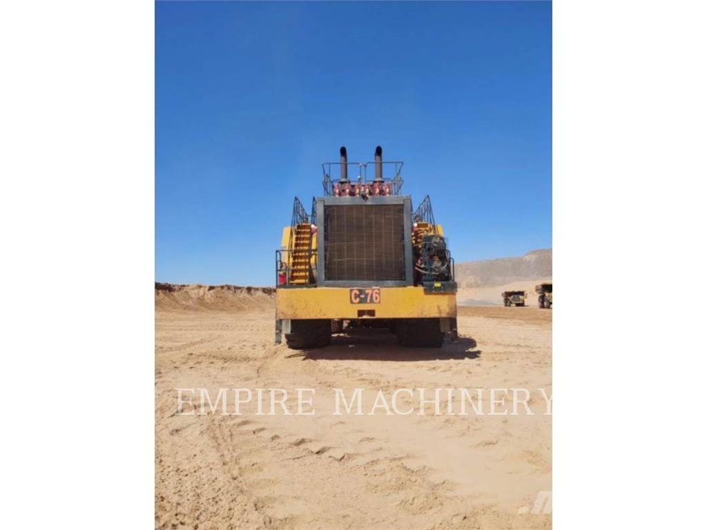 CAT 994H Tekerlekli yükleyiciler