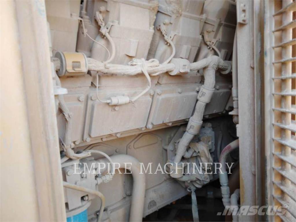 CAT 994H Tekerlekli yükleyiciler