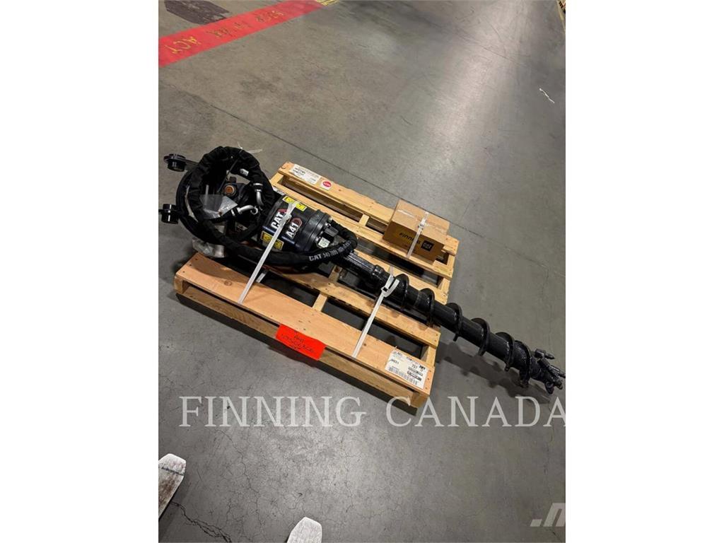 CAT A41 Sondaj ekipmanı aksesuarları ve yedek parçaları