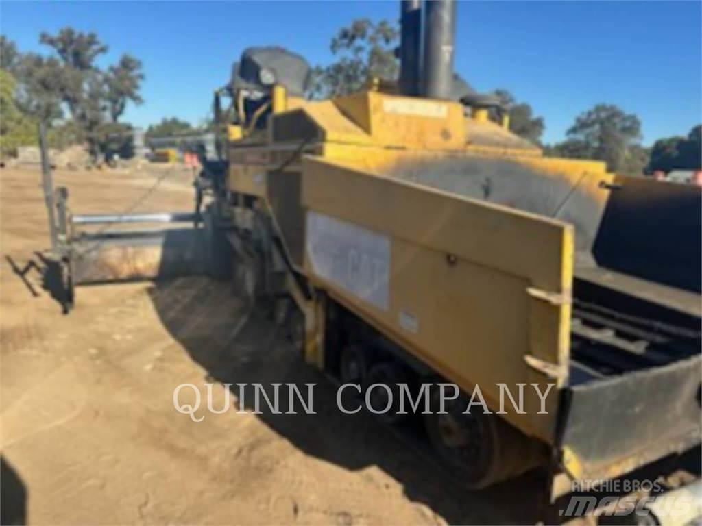 CAT AP-1055D Bitüm pülverizatörleri